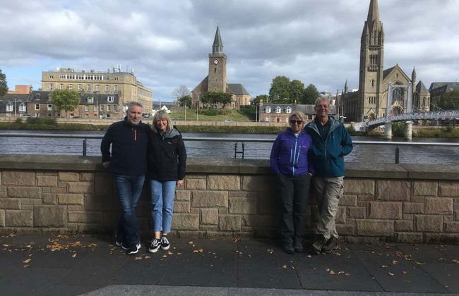 Visita guiada por Inverness - Foto 3