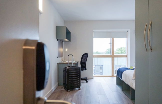 Swuite Dublin (Student Accommodation - ApartHotel) - Photo 9