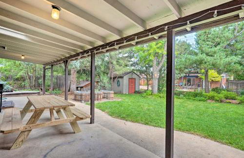 Less Than 3 Mi to Pearl St Home with Large Yard in Boulder - Foto 26