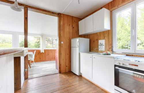 La Cabanette à 10min de Disneyland Paris - Cabane & Cabanon - Foto 17