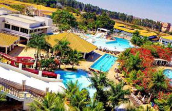 Lacqua diroma - Ótimas Suítes - Park aquático 24h - PISCINA DE ONDAS - Foto 67