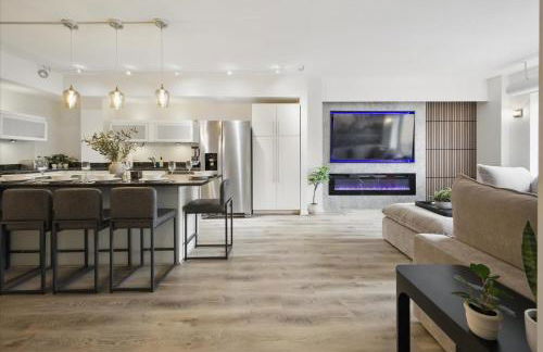 Modern 4th-Floor Flat in the Heart of Indianapolis - Foto 2