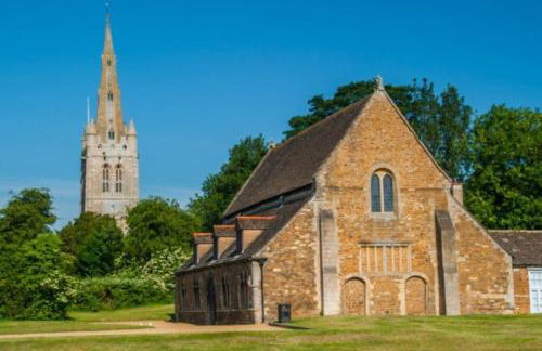 Beautiful Georgian cottage within a private walled garden - Foto 46