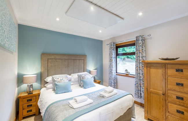 Birch 14 With Hot Tub, Newton Stewart - Photo 4