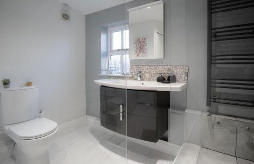 The Old Stables - 3 Bedroom Cottage - Angle - Foto 72