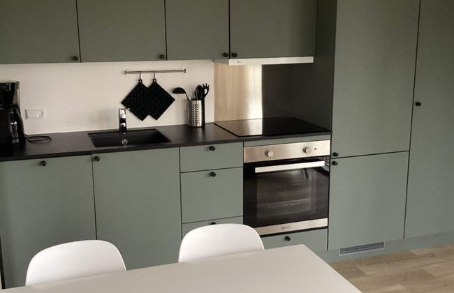 Bright Holiday Home in Karrebaeksminde - Photo 14