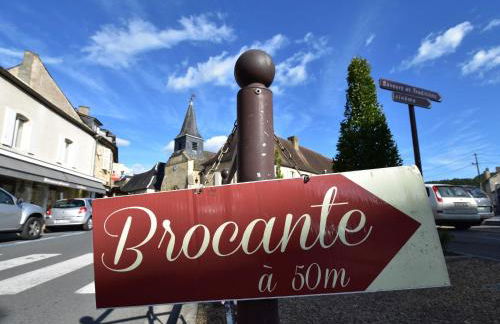 Scenic Home in Berbiguières - Foto 22