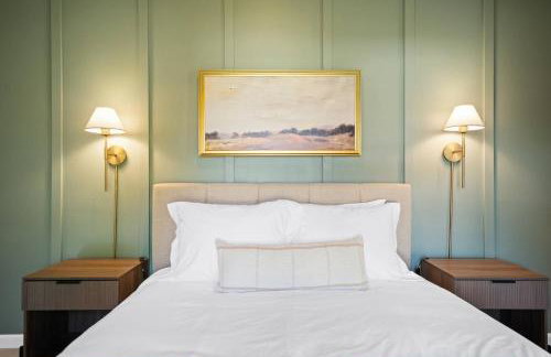 10min to NRG | Hot tub | Sauna | Firepit | 4br 3ba - Foto 63