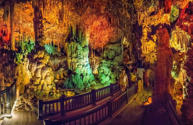 Alanya City Tour: Funivia, spiaggia di Kleopatra e vista sul tramonto - Foto 12