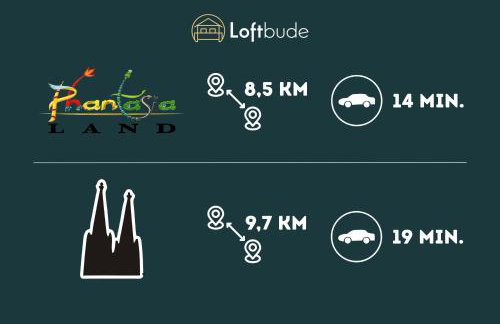Loftbude - Foto 3