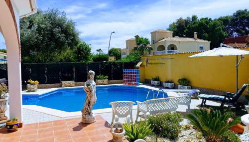 Villa SIA - Foto 1, sunbed