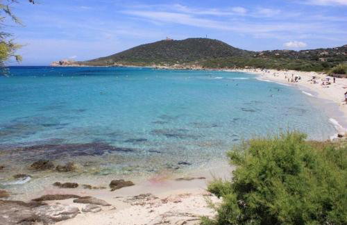 T2 Neuf climatisé dans villa à Corbara - Foto 12