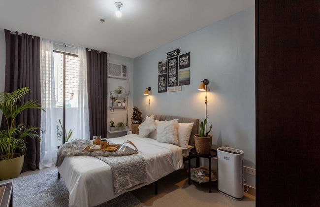 Buenbyahe Rooms F Residences near Edsa - Foto 8