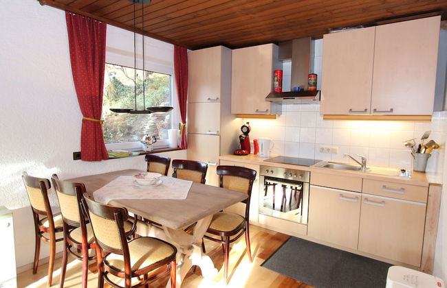 Cozy Apartment in Niedernsill With a Great View - Foto 7