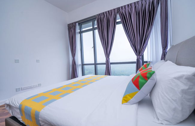 OYO Home 89725 Beautiful 3br Grand Medini - Foto 3