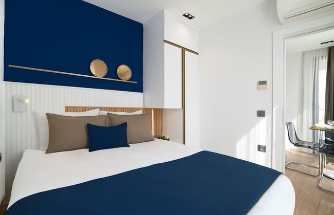 Stile Suite Marine Hotel - Foto 20