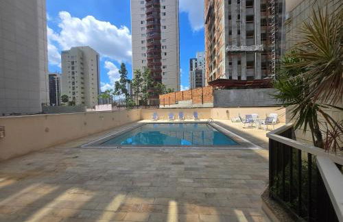 Apart Hotel Volpi 101 - Conforto & Comodidade - Foto 7