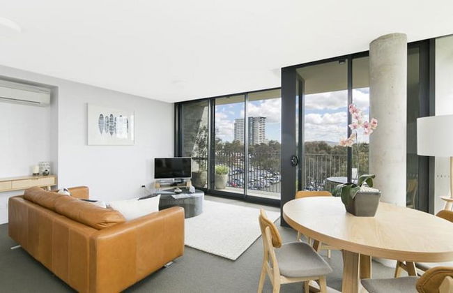 CityStyle Executive Apartments Belconnen - Foto 6