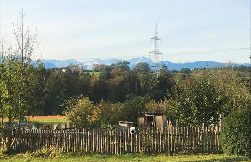 Ferienwohnung mit Alpenblick - Foto 20