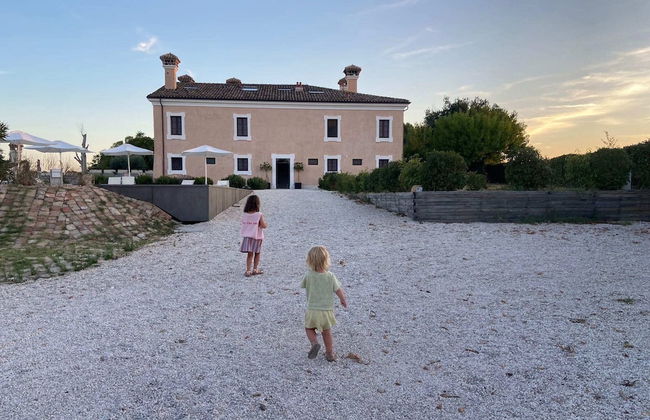 Manor in Marche With Pool Near Adriatic - Foto 29