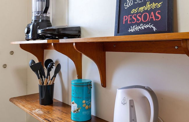 (1306) Apartamento 2 Suítes e Vista para o Cristo - Foto 52