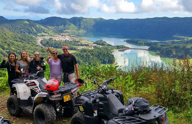 7 Cidades Quad Tour - Photo 3