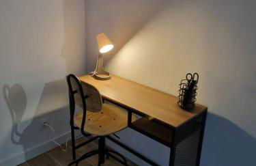 Maison Chaleureuse - Foto 14