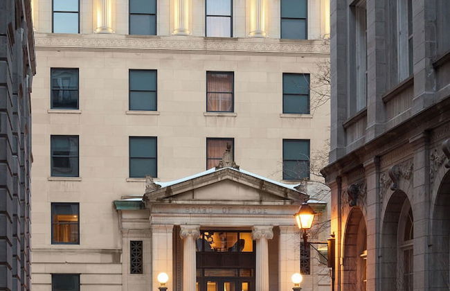 Eurostars Old Montreal Suites & Apartments - Foto 41