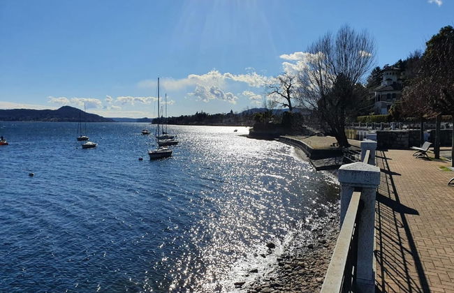 Pleasant Apartment by the Lake - Foto 33