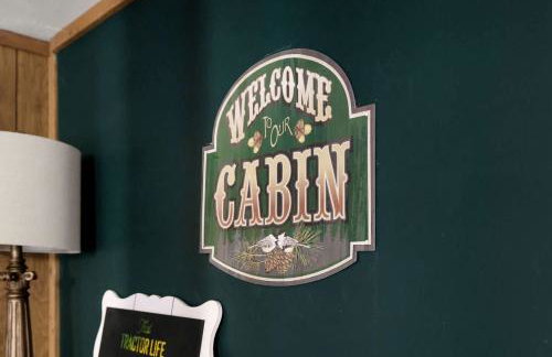 Serene Riverfront Cabin Haven near South Branch Potomac River in West Virginia - Foto 27