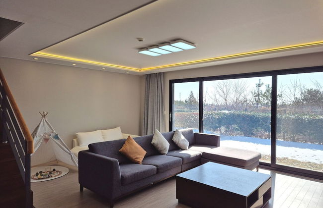 Kylin Villa Resort Jeju - Foto 43