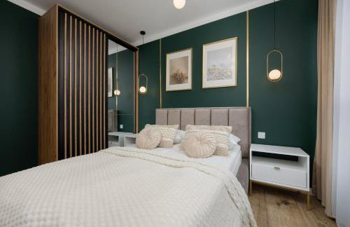 Herbu Oksza Elegant Apartment with Parking by Noclegi Renters - Foto 16