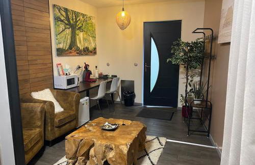 logement cosy spa - Foto 17