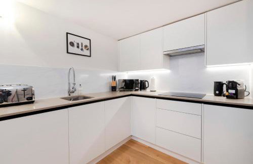 Beautiful 2-Bed House in the Heart of Marylebone - Foto 12