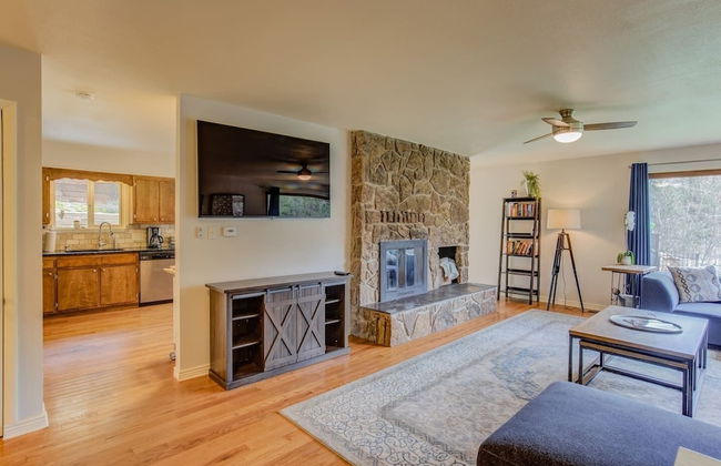 4BR Mountain Getaway Pikes Peak, Dog-friendly! - Foto 29