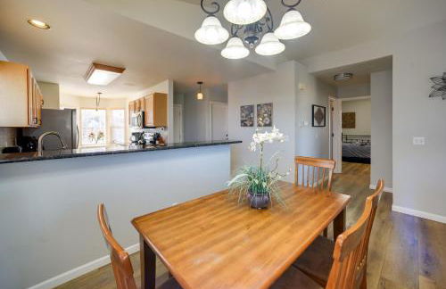 Updated Springs Home - 3 Mi to Garden of the Gods! - Foto 8