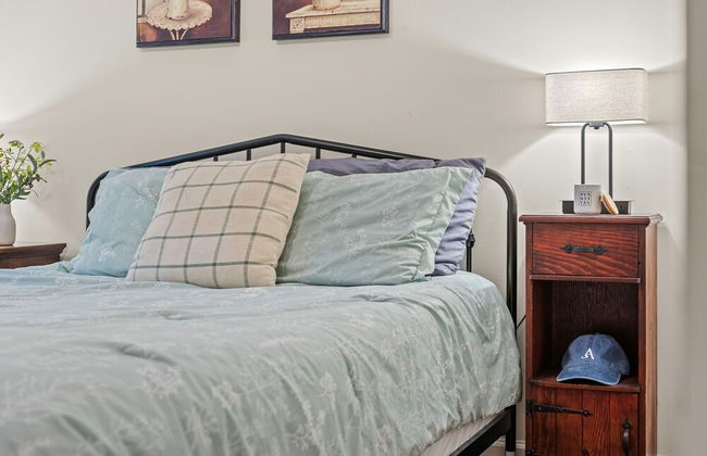 Alpine Serenity by Avantstay Beach Lake Access Theater Deck Playroom - Foto 35