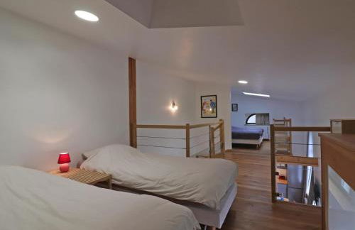 Maison exceptionnelle avec piscine intérieure et sauna à L'Aigle - FR-1-497-140 - Foto 17