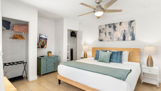 Maya Motel - Foto 2, Habitación