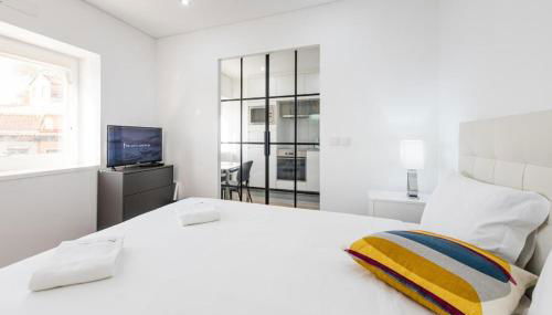 Cozy Studio-Fast Wi-Fi-Near Campanhã Station & River - Foto 3