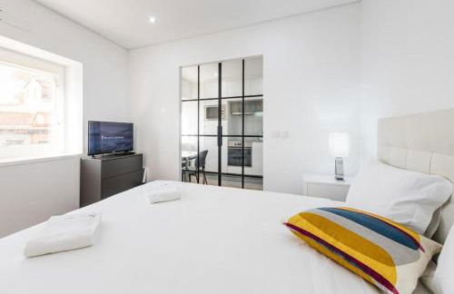 Cozy Studio-Fast Wi-Fi-Near Campanhã Station & River - Foto 3