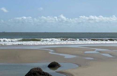 Casa chalé de Praia em condomínio - São Luís - Foto 2