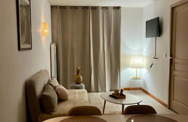 Chez Suzette-Résidence-Piscine-Sauna - Foto 3