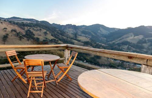 Chalé Serra dos tucanos - Photo 75