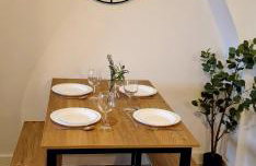 SuperValue Suite 10 - Fast WiFi, Hotel Linen, Keyless Entry, City only 10 Mins - BY PROPERTY PROMISE - Foto 4