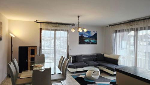 Le Balcon du Laudon Au cœur de St Jorioz spacieux appartement avec terrasse et vue montagne - Foto 2