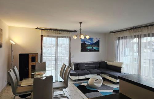 Le Balcon du Laudon Au cœur de St Jorioz spacieux appartement avec terrasse et vue montagne - Photo 2