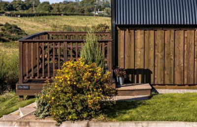 Luxury Glamping Pods - The Heft & The Hirsel - Foto 16