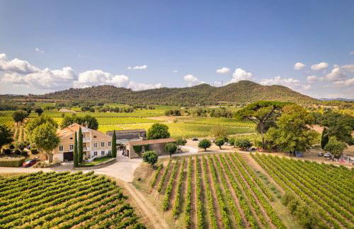 Gîte Mimosa au milieu des vignes - Château les Apiès - Foto 31