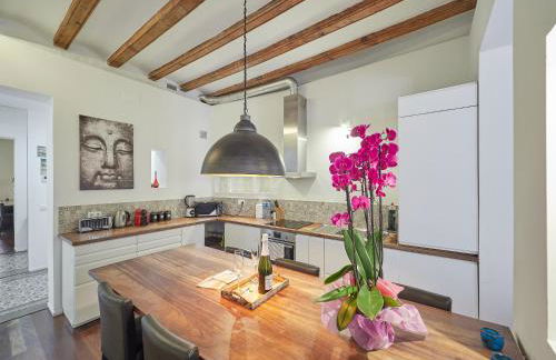 BarcelonaForRent Alessandra Central Ramblas - Foto 7